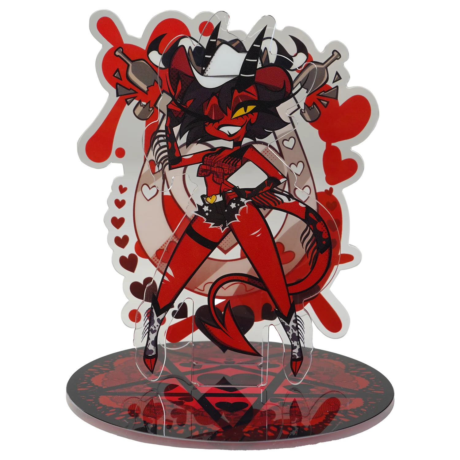 Millie - Valentines 2025 Standee