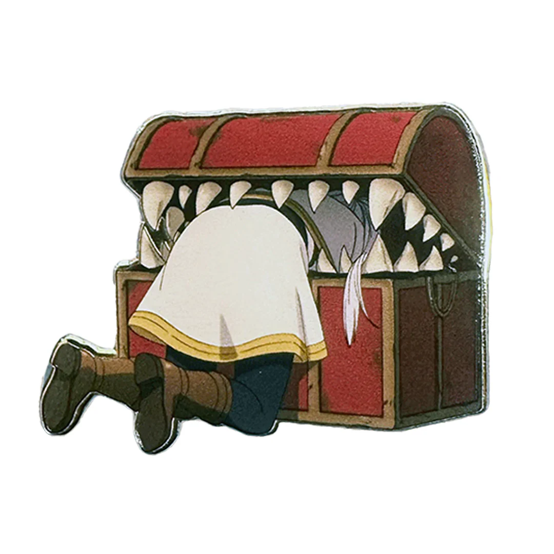 Mimic - Frieren Pin