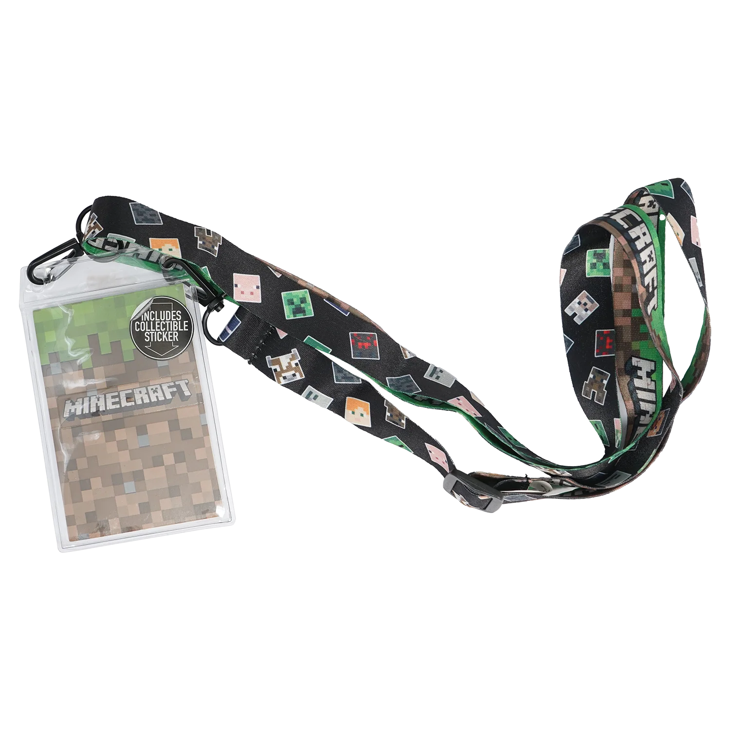 Minecraft Lanyard *LAST CHANCE*