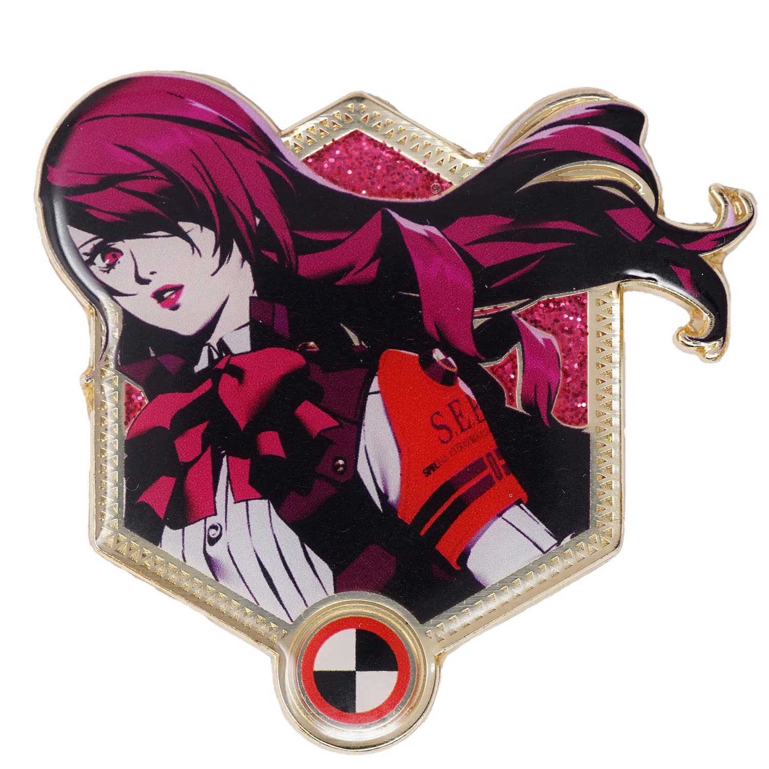 Mitsuru Kirijo - Golden Series 2- Persona 3 Reload