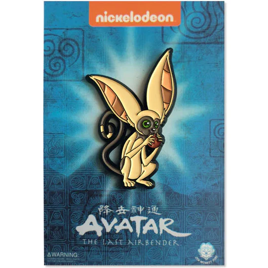 Momo - Avatar: The Last Airbender Pin