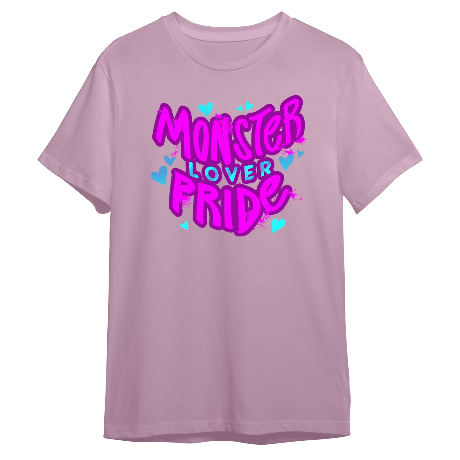Monster Lover Pride Shirt - Image 3