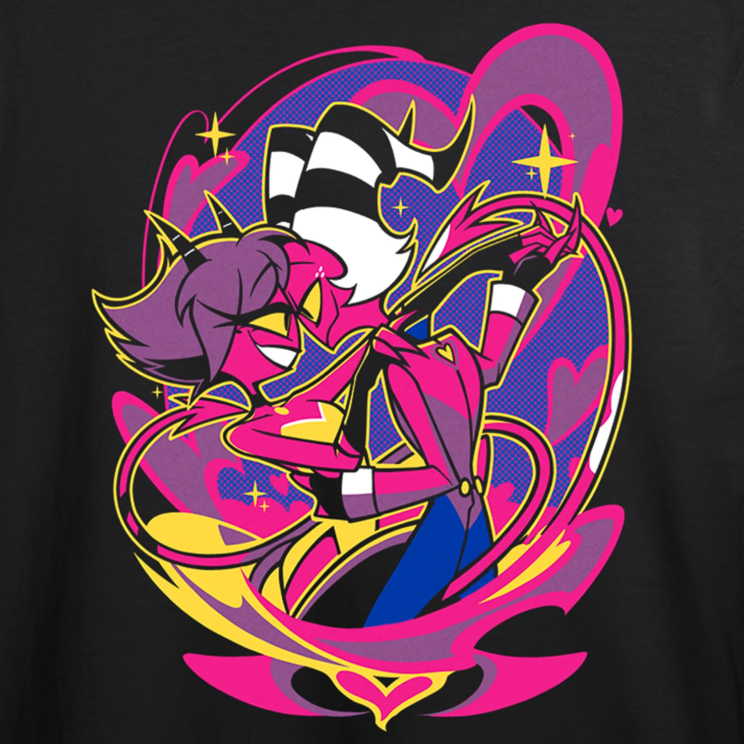 Moxxie and Millie - Pride 2025