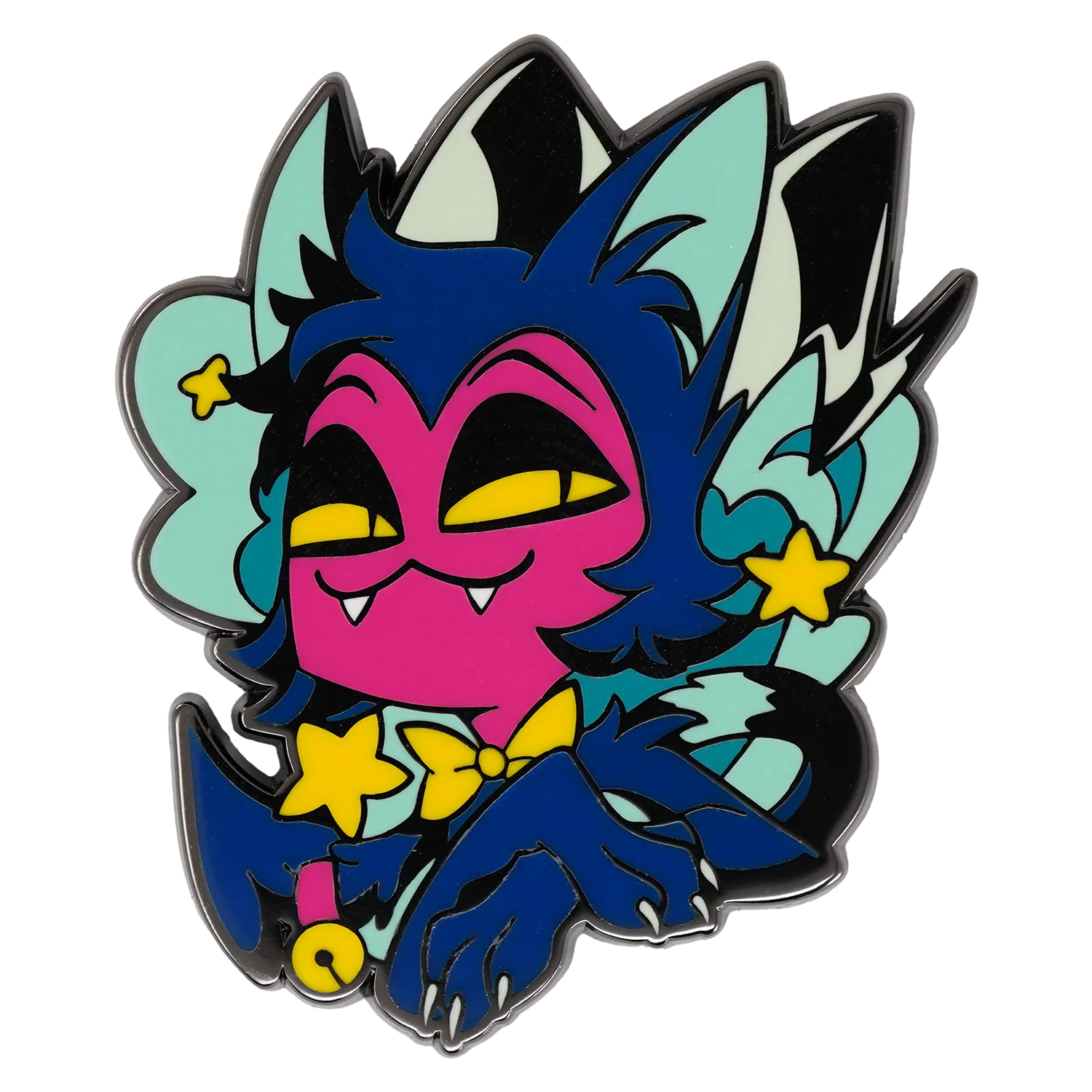Moxxie Halloween Costume 2024 - Enamel Pin *FINAL SALE*