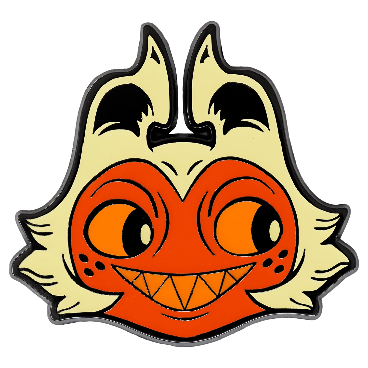 Moxxie Retro - Halloween 2024 Enamel Pin *FINAL SALE*