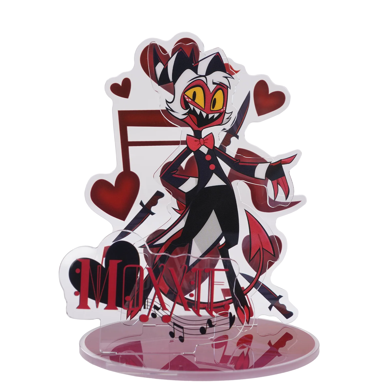 Moxxie Standee *LIMITED STOCK*