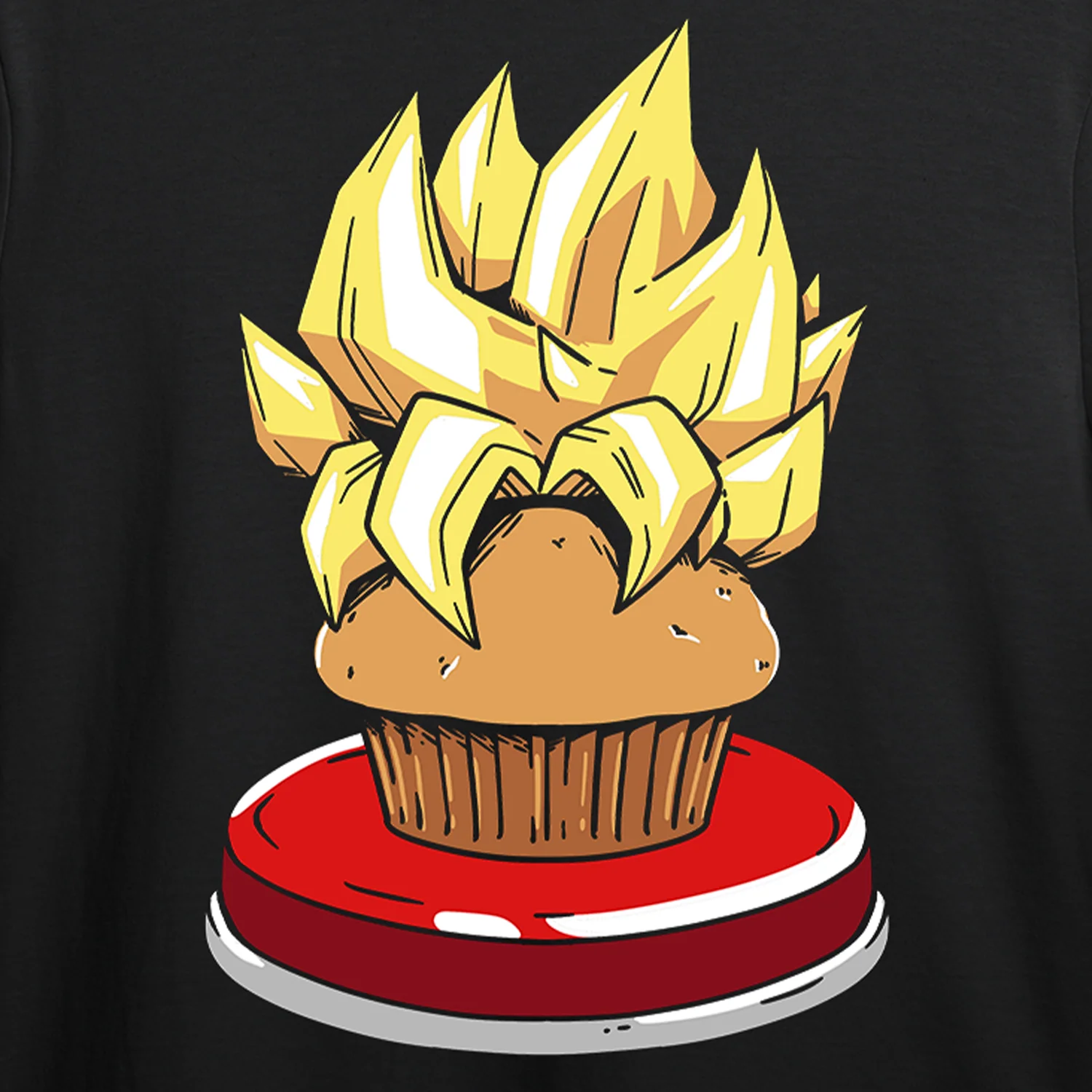 Muffin Button