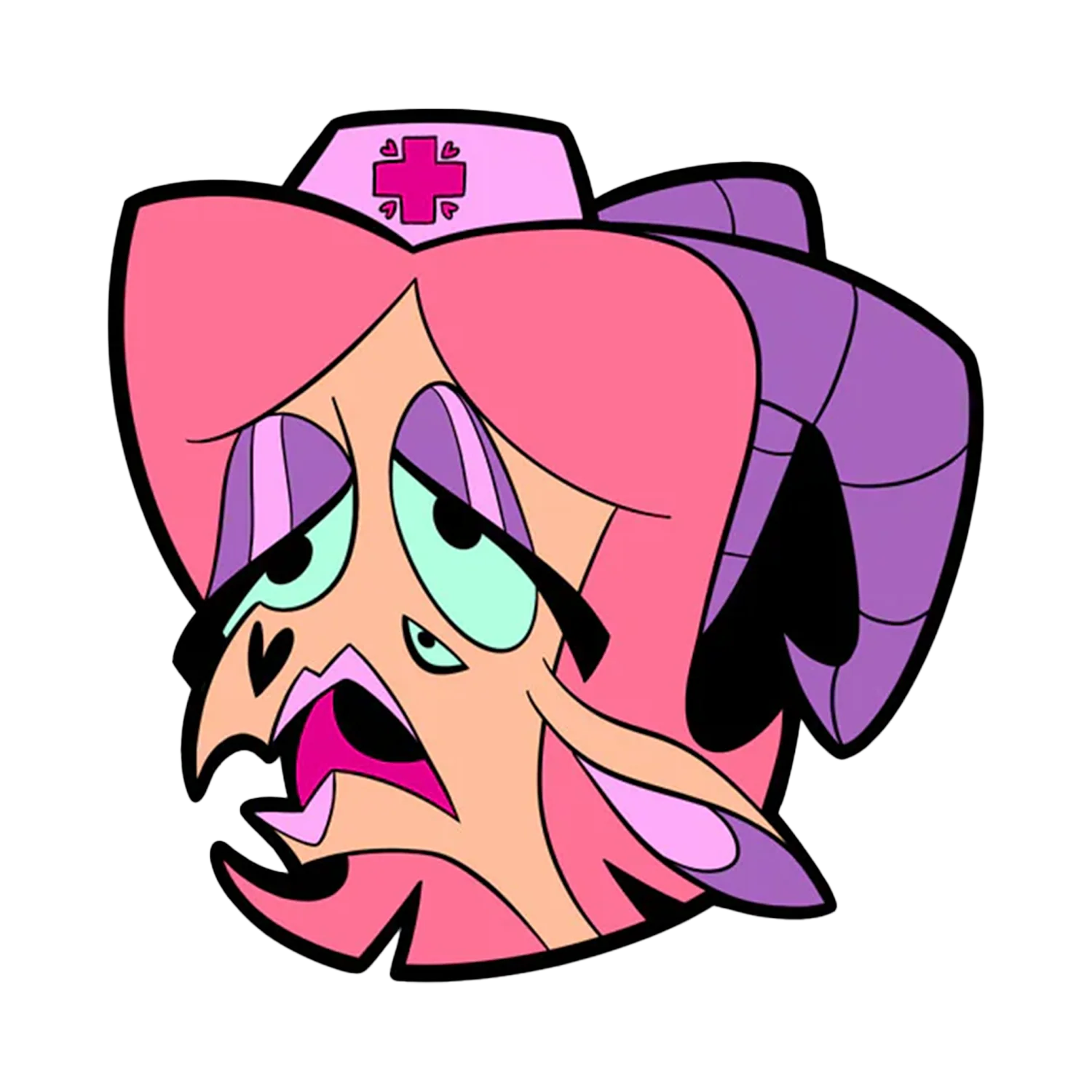 Muffy - Enamel Pin *FINAL SALE*