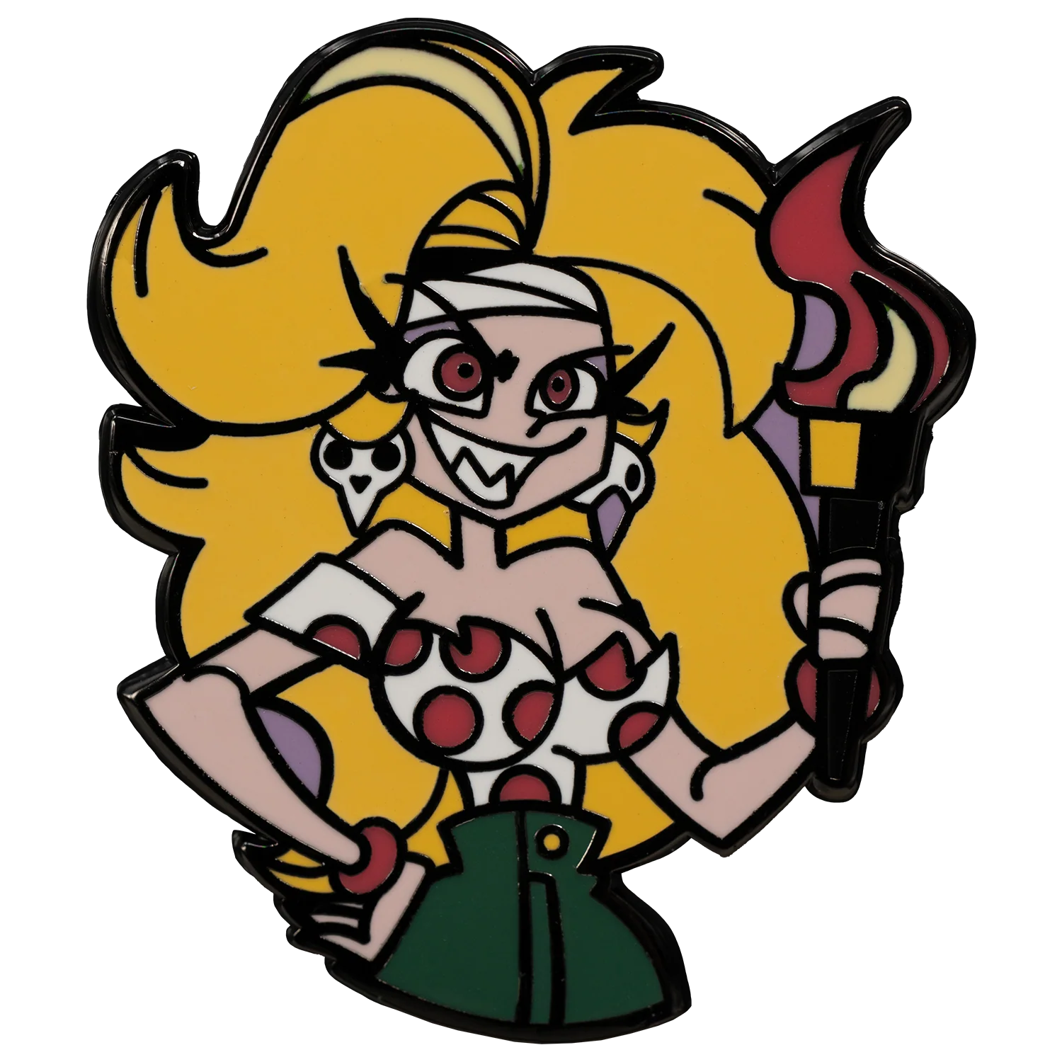 Murder Family - Martha - Enamel Pin *LIMITED STOCK*