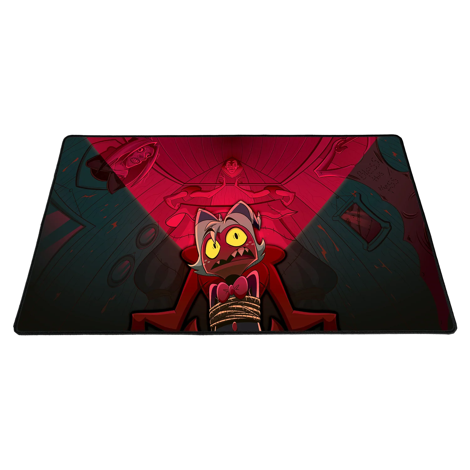 Murder Family - Moxxie - Playmat