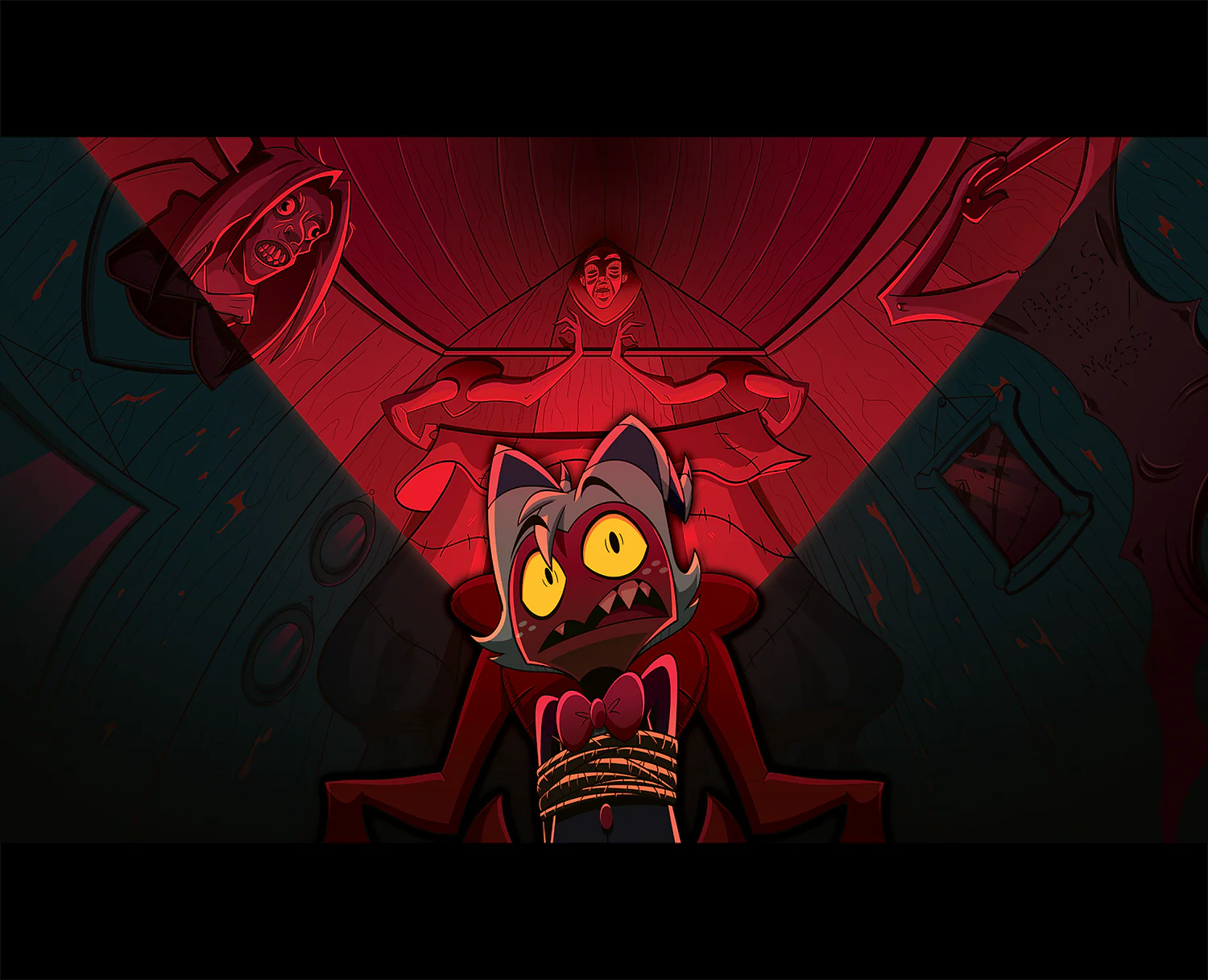 Murder Family - Moxxie - Poster