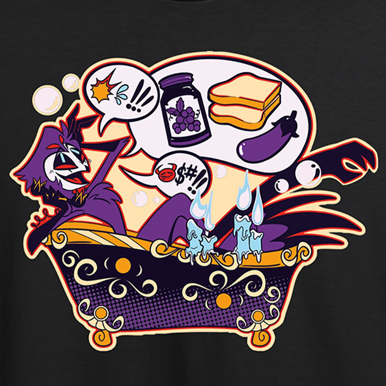 Murder Family - Stolas PB&J T-Shirt