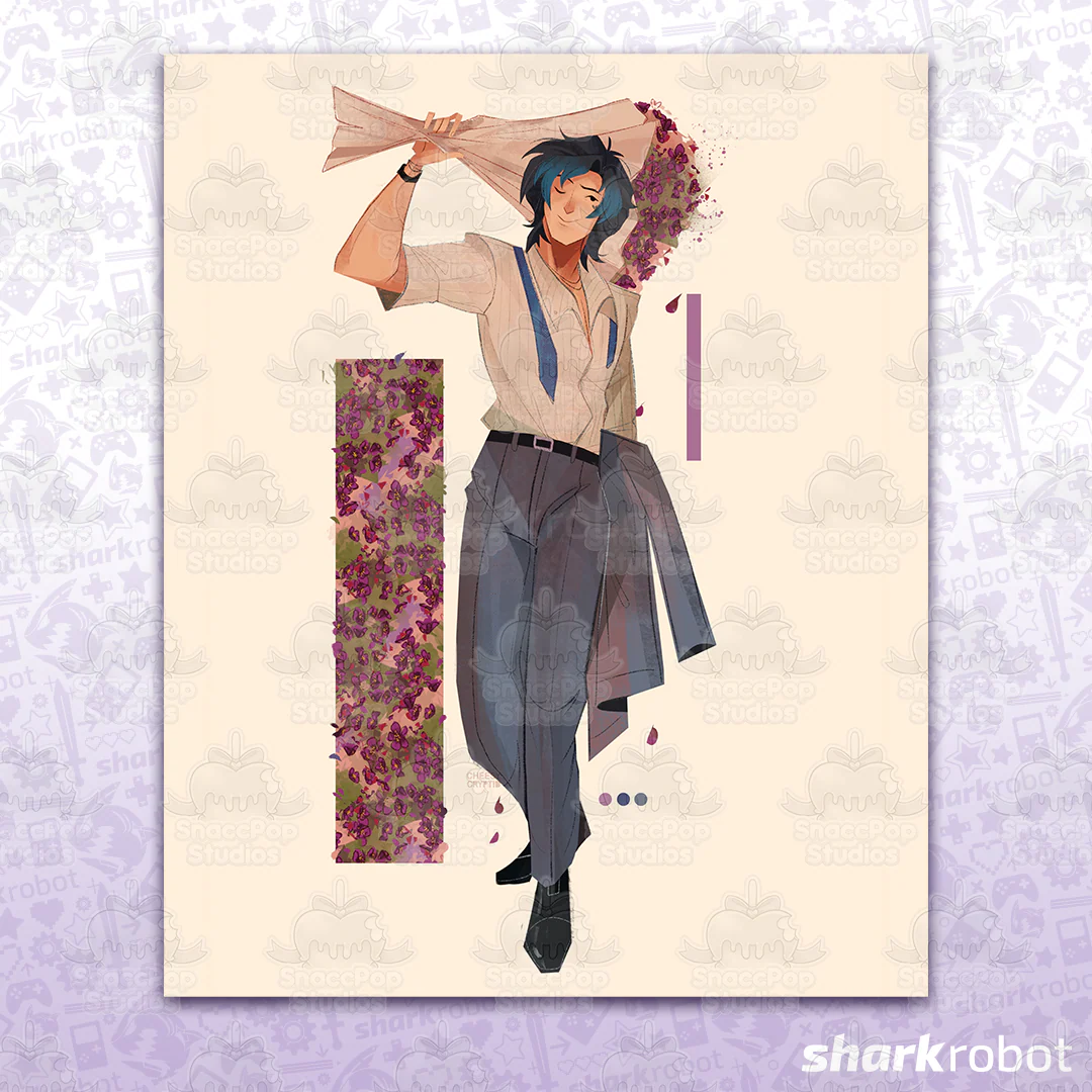Nick Valentine's Day Poster Print *LAST CHANCE*