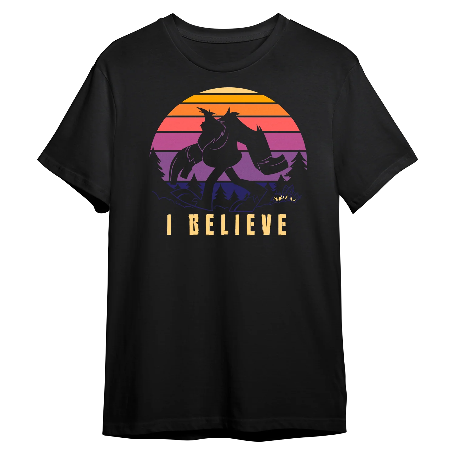 Bigfoot T-shirt *PRE-ORDER* - Image 2