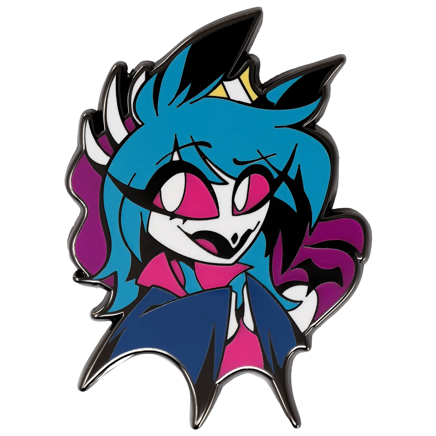 Octavia Halloween Costume 2024 - Enamel Pin *FINAL SALE*