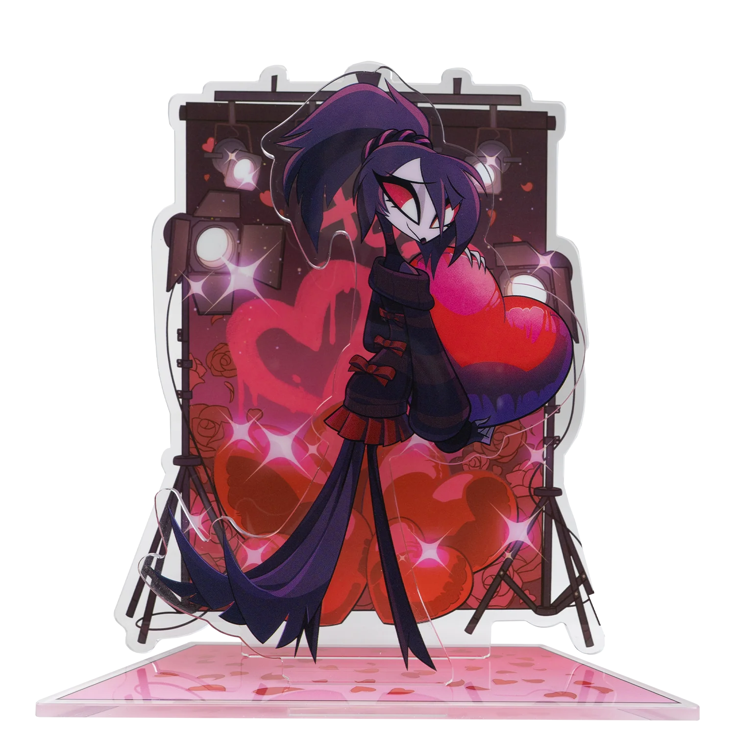Octavia - From Helluva Boss with Love - Standee *LIMITED STOCK*