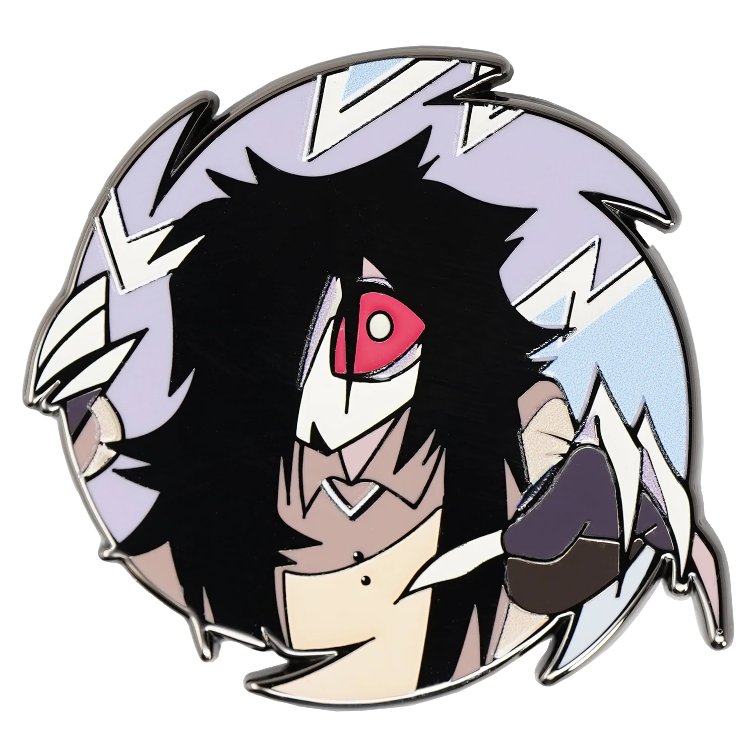 Octavia - Halloween Slasher - Glow Pin *PRE-ORDER*