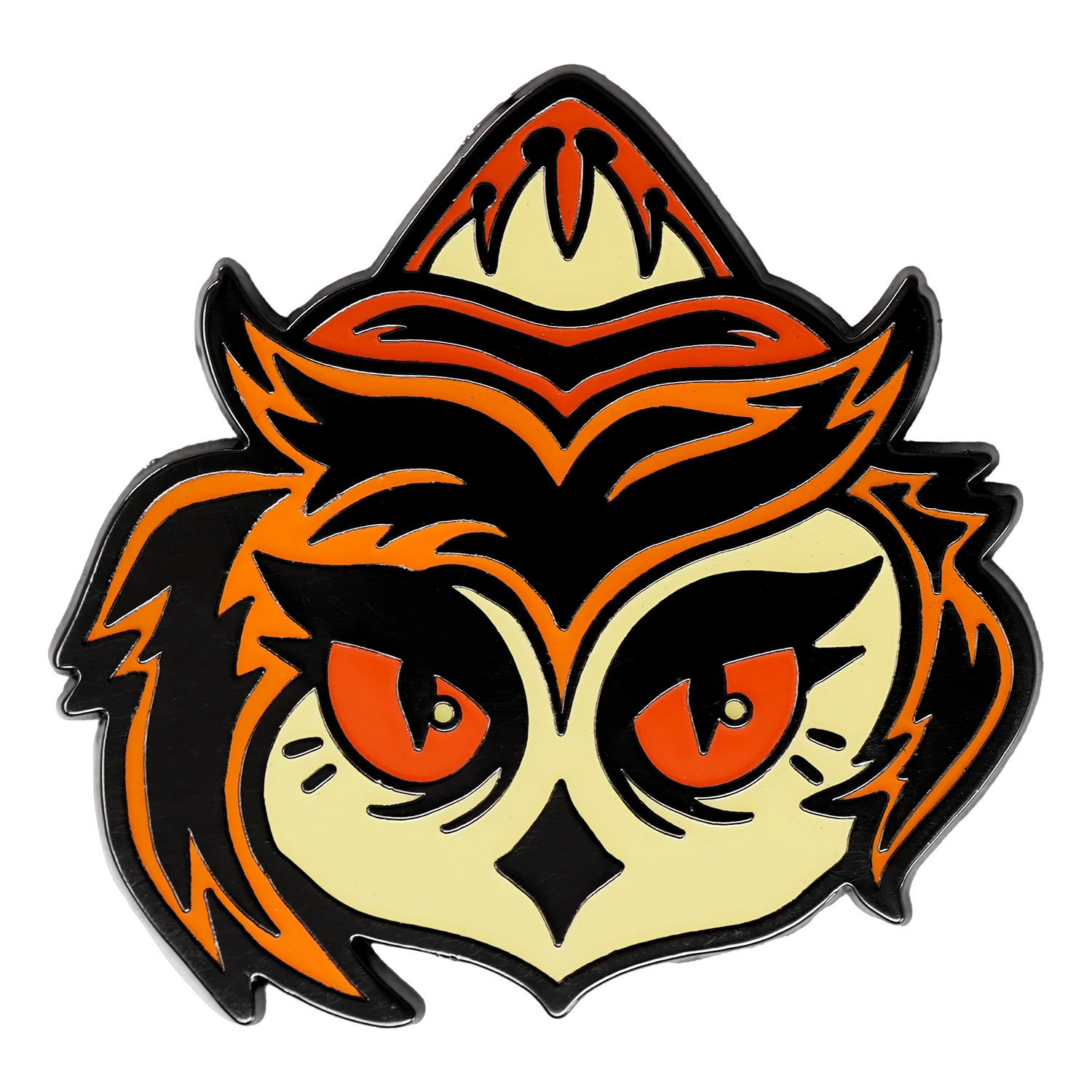 Octavia Retro - Halloween 2024 Enamel Pin *FINAL SALE*