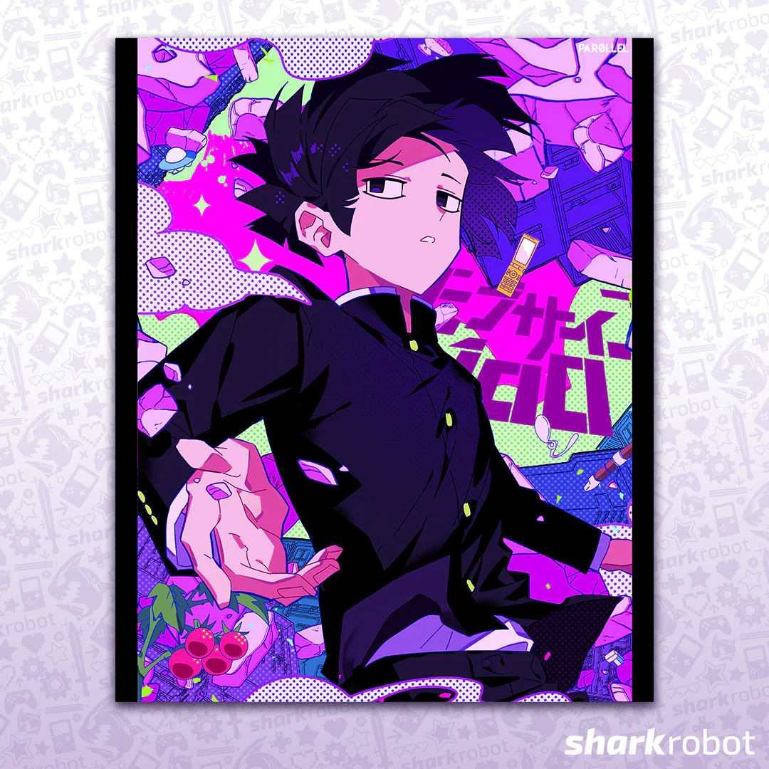 One Hundred Percent - Poster Print *LAST CHANCE*