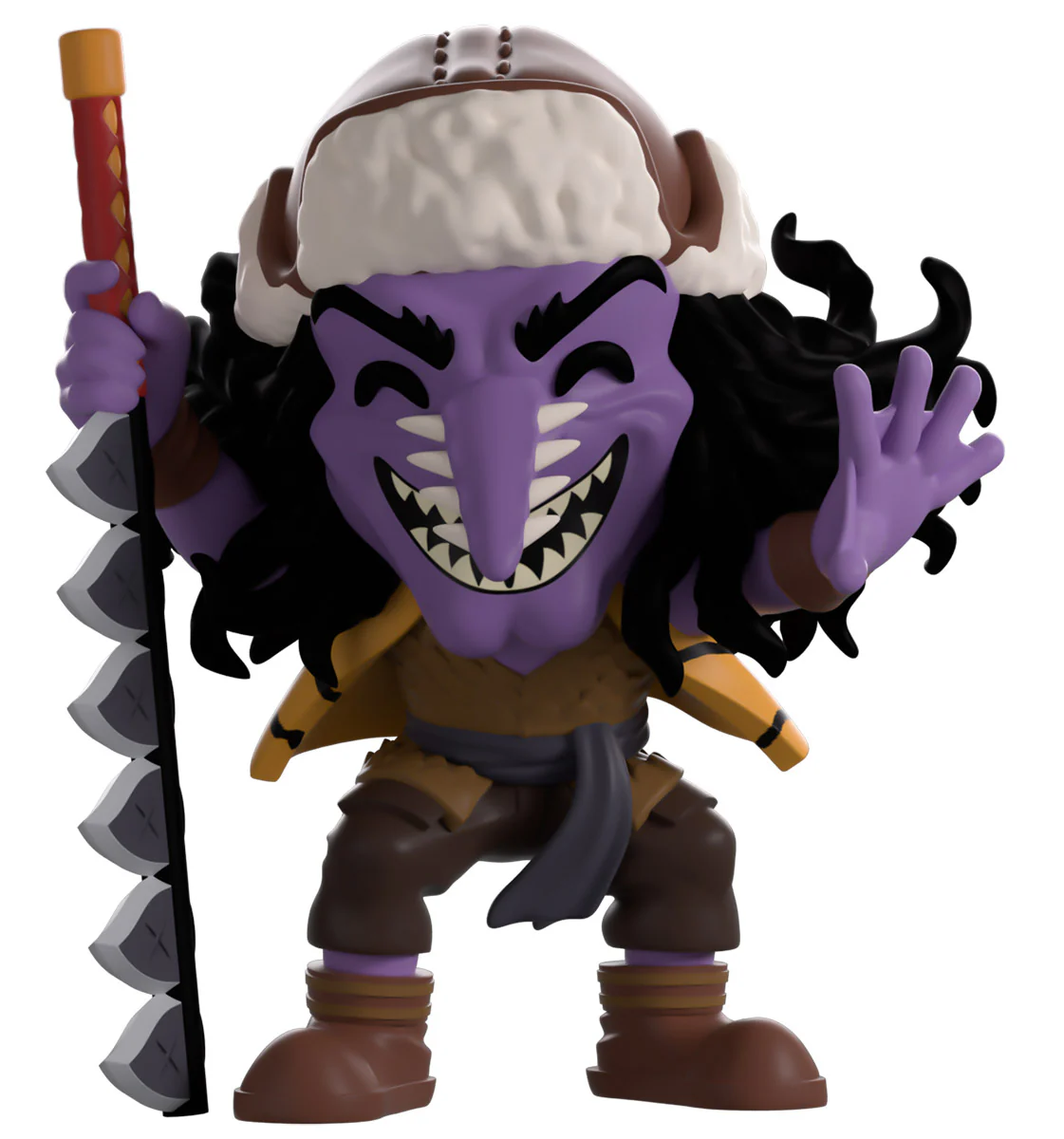 One Piece x Youtooz - Arlong Vinyl Figure - Image 2