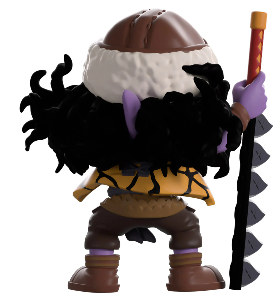 One Piece x Youtooz - Arlong Vinyl Figure - Image 4