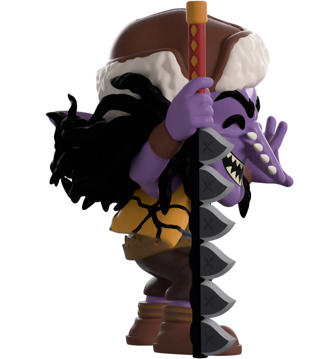 One Piece x Youtooz - Arlong Vinyl Figure - Image 5