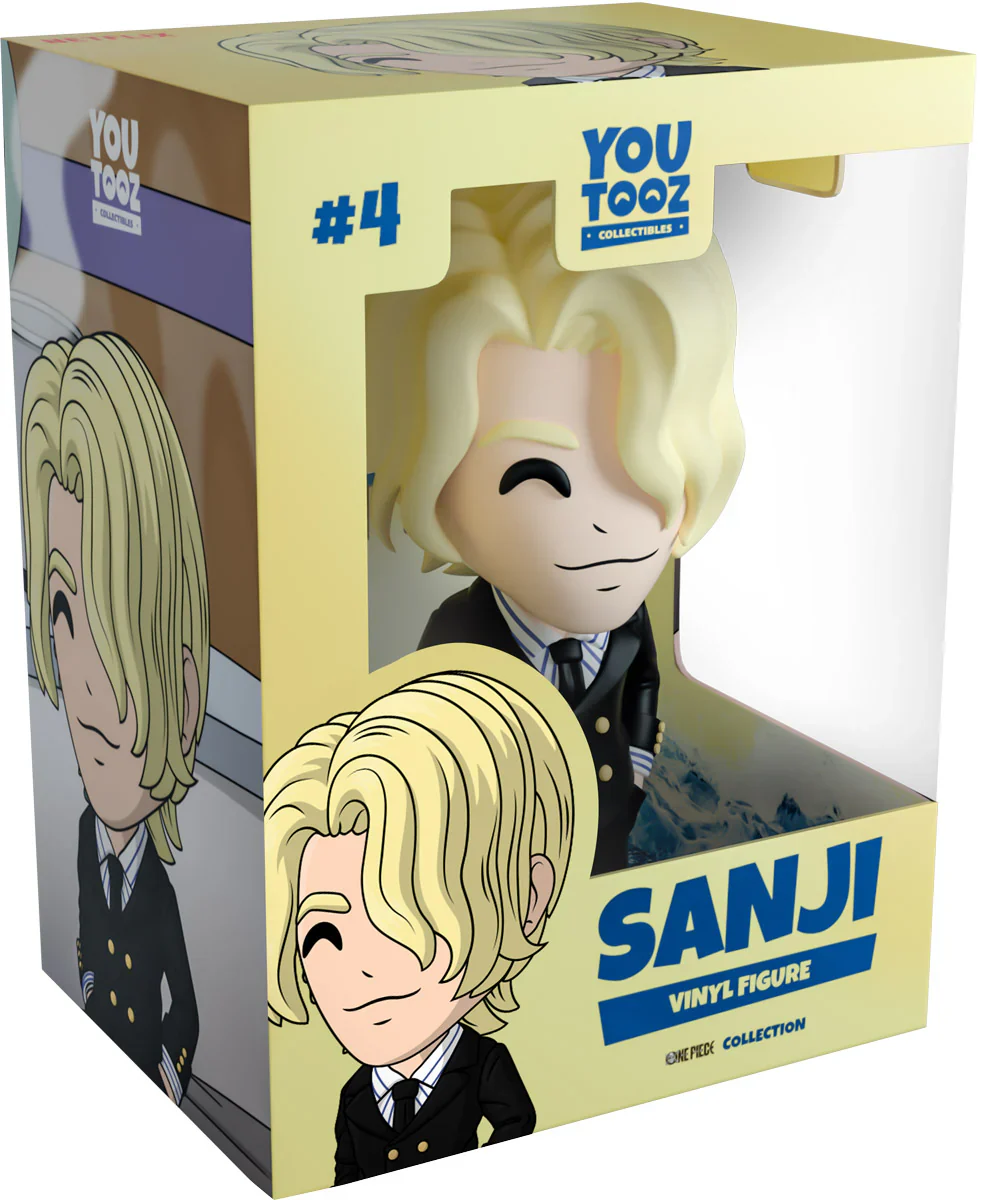 One Piece x Youtooz - Sanji Vinyl Figure