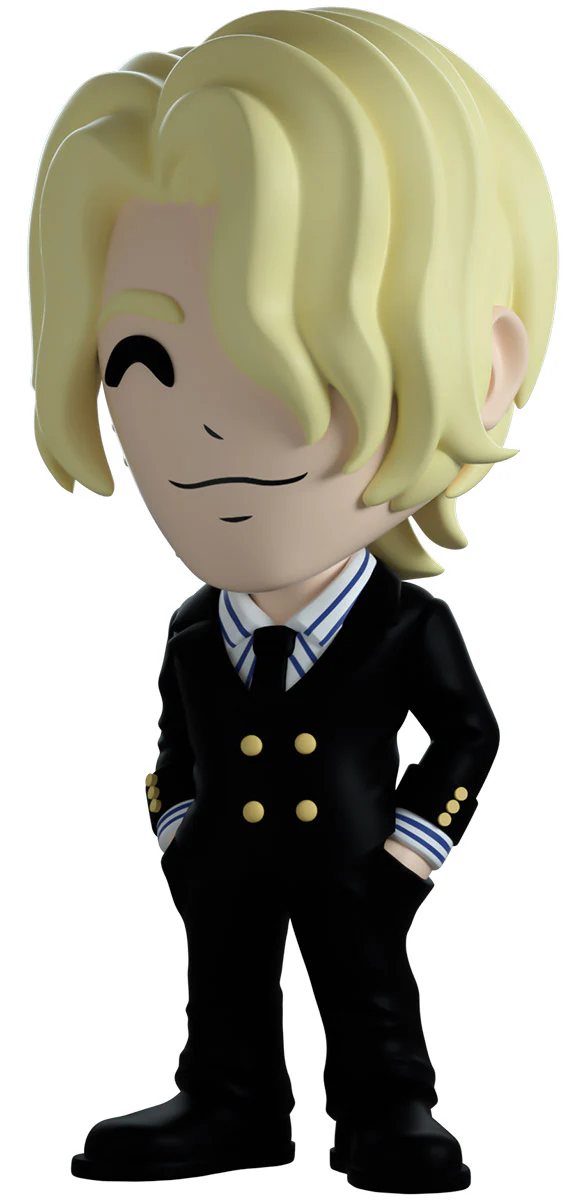 One Piece x Youtooz - Sanji Vinyl Figure - Image 2