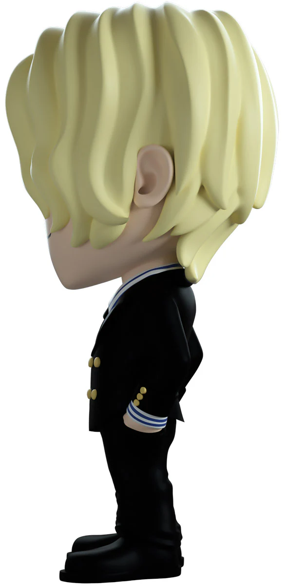 One Piece x Youtooz - Sanji Vinyl Figure - Image 3