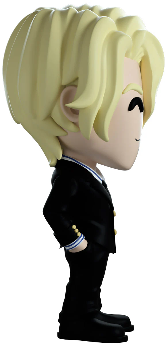 One Piece x Youtooz - Sanji Vinyl Figure - Image 5