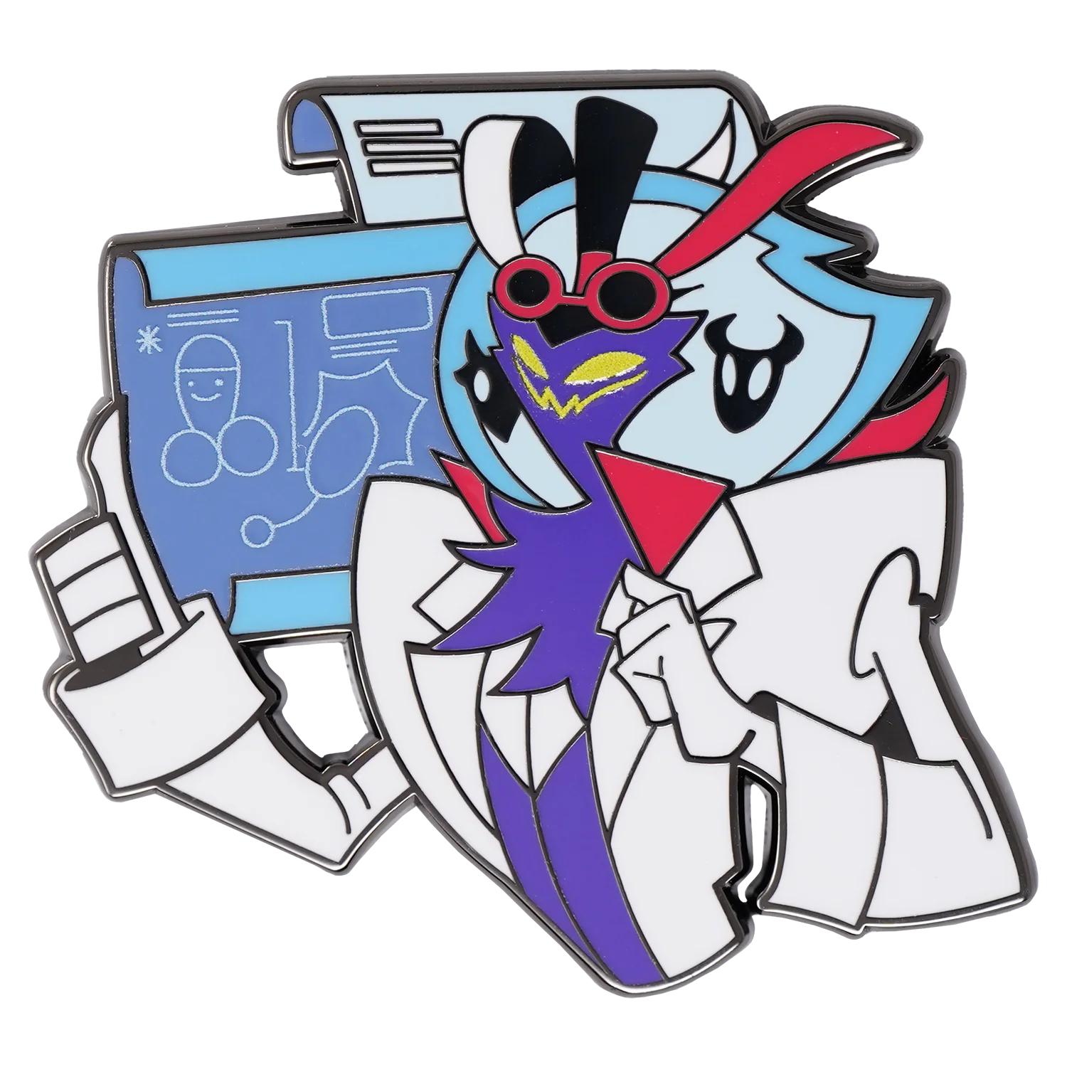 OOPS - Ozzie Enamel Pin *LIMITED STOCK*