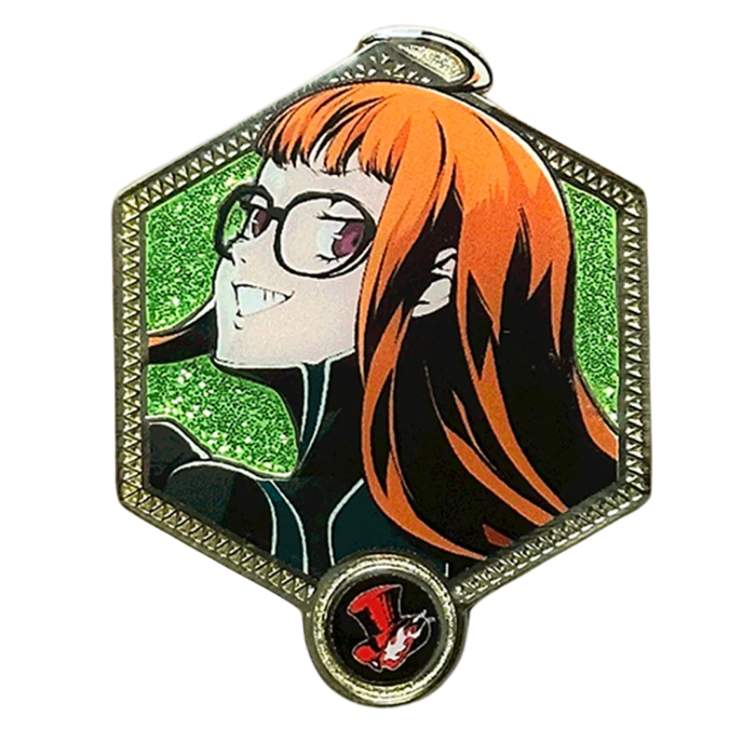 Oracle - Golden Seires 2 - Persona 5 Royal Pin