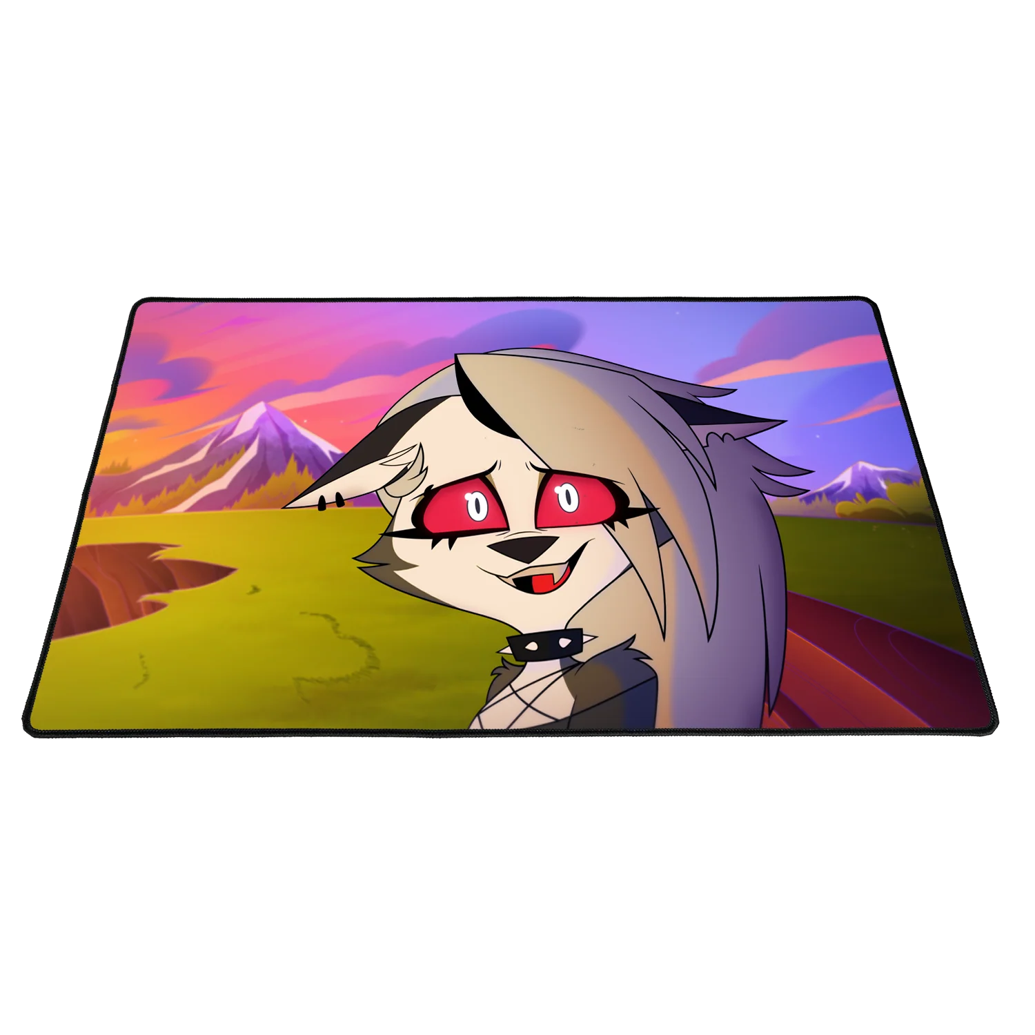 Orphan Time Playmat