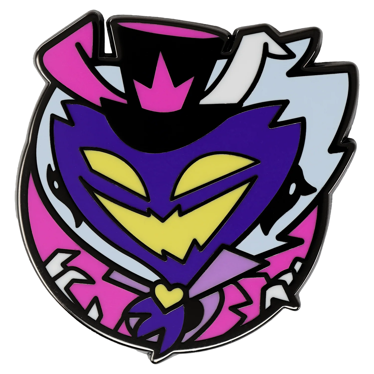 Ozzie Chibi - Enamel Pin