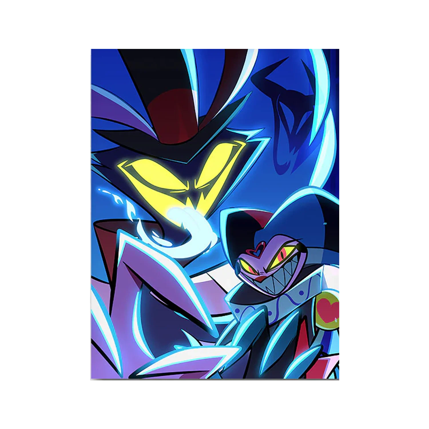 Ozzie + Fizz Lenticular Poster *FINAL SALE* - Image 2