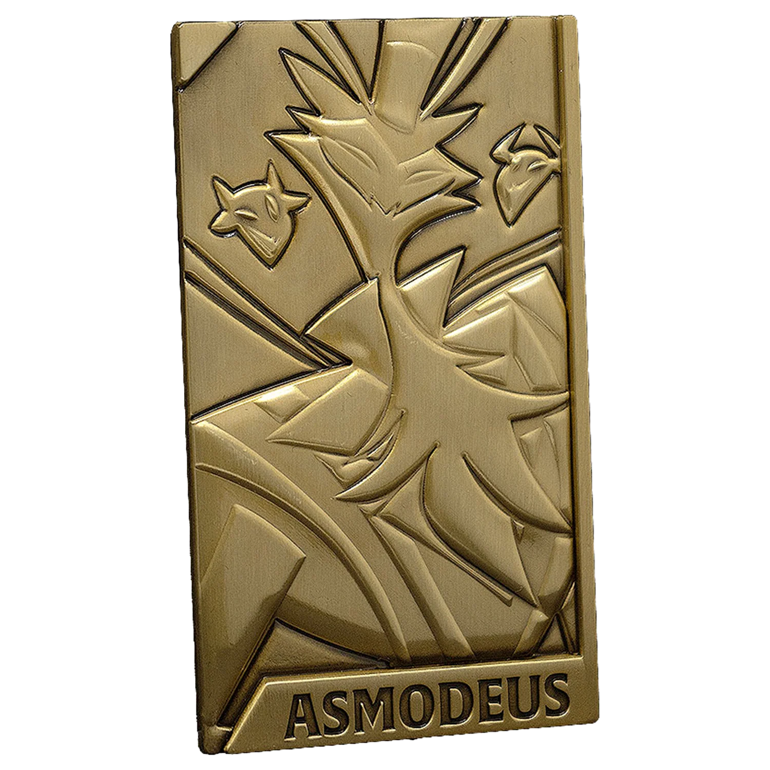 Ozzie Gold Plated Metal Collectible Card *FINAL SALE*