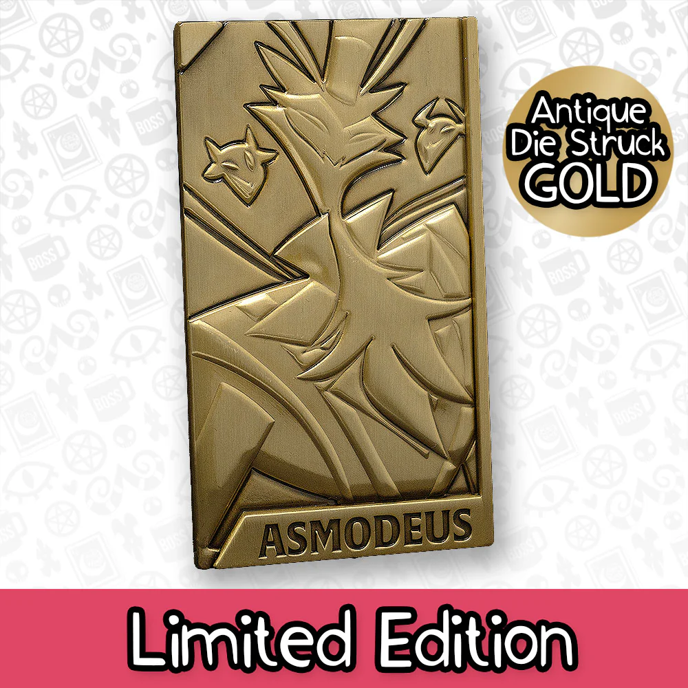 Ozzie Gold Plated Metal Collectible Card *FINAL SALE* - Image 3