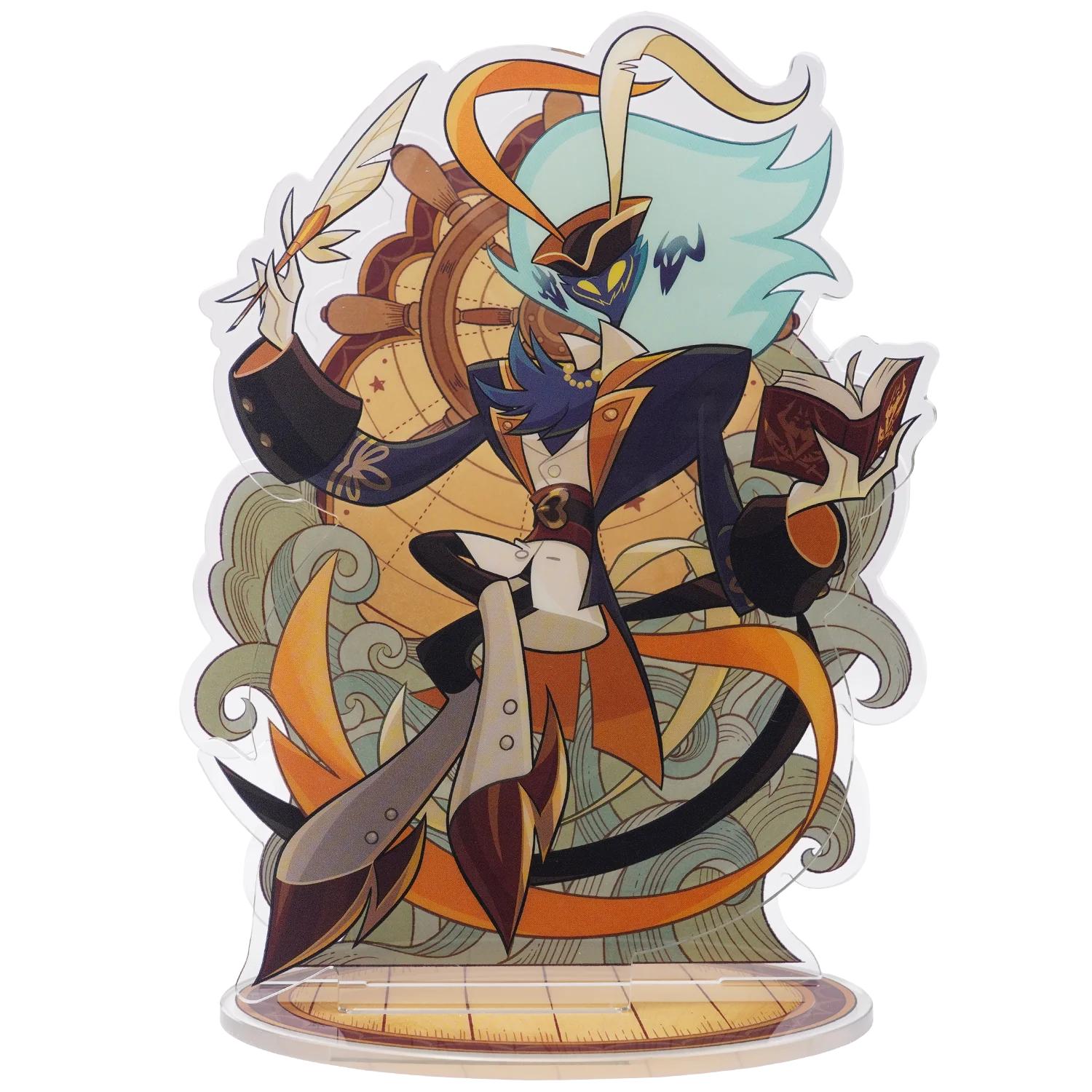 Ozzie - Pirates - Summer Standee