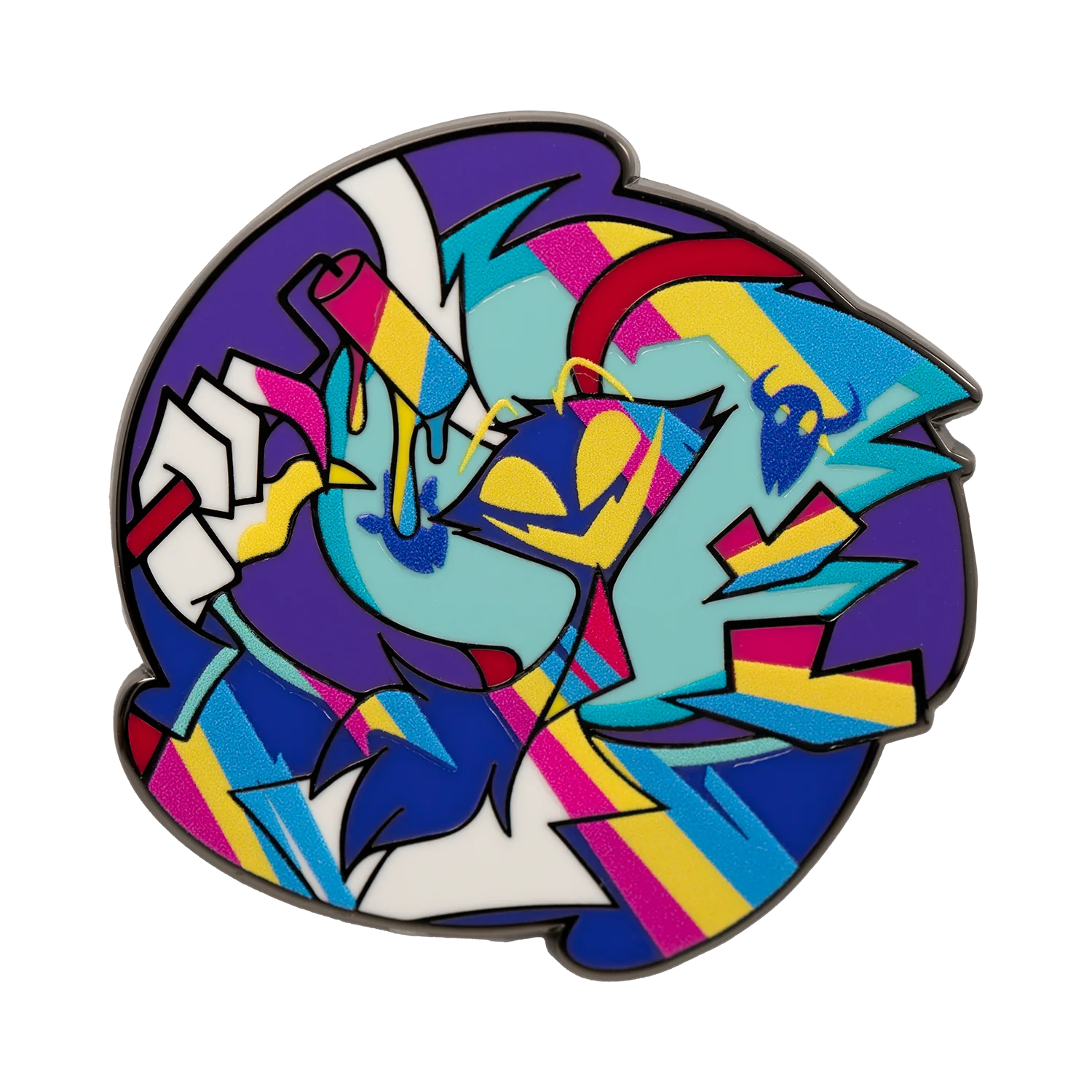 Ozzie - Pride 2025 Enamel Pin