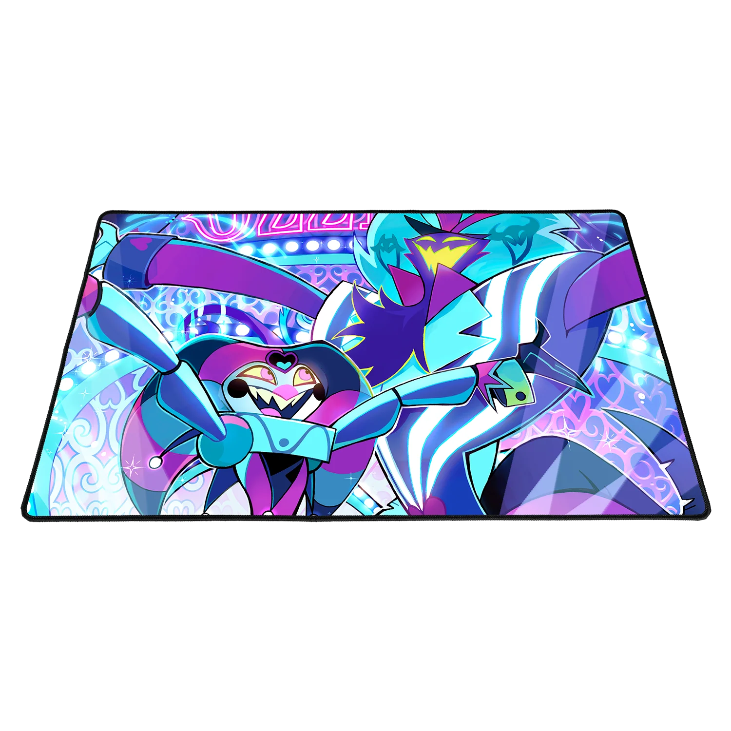 Ozzies - House of Ozzie - Playmat
