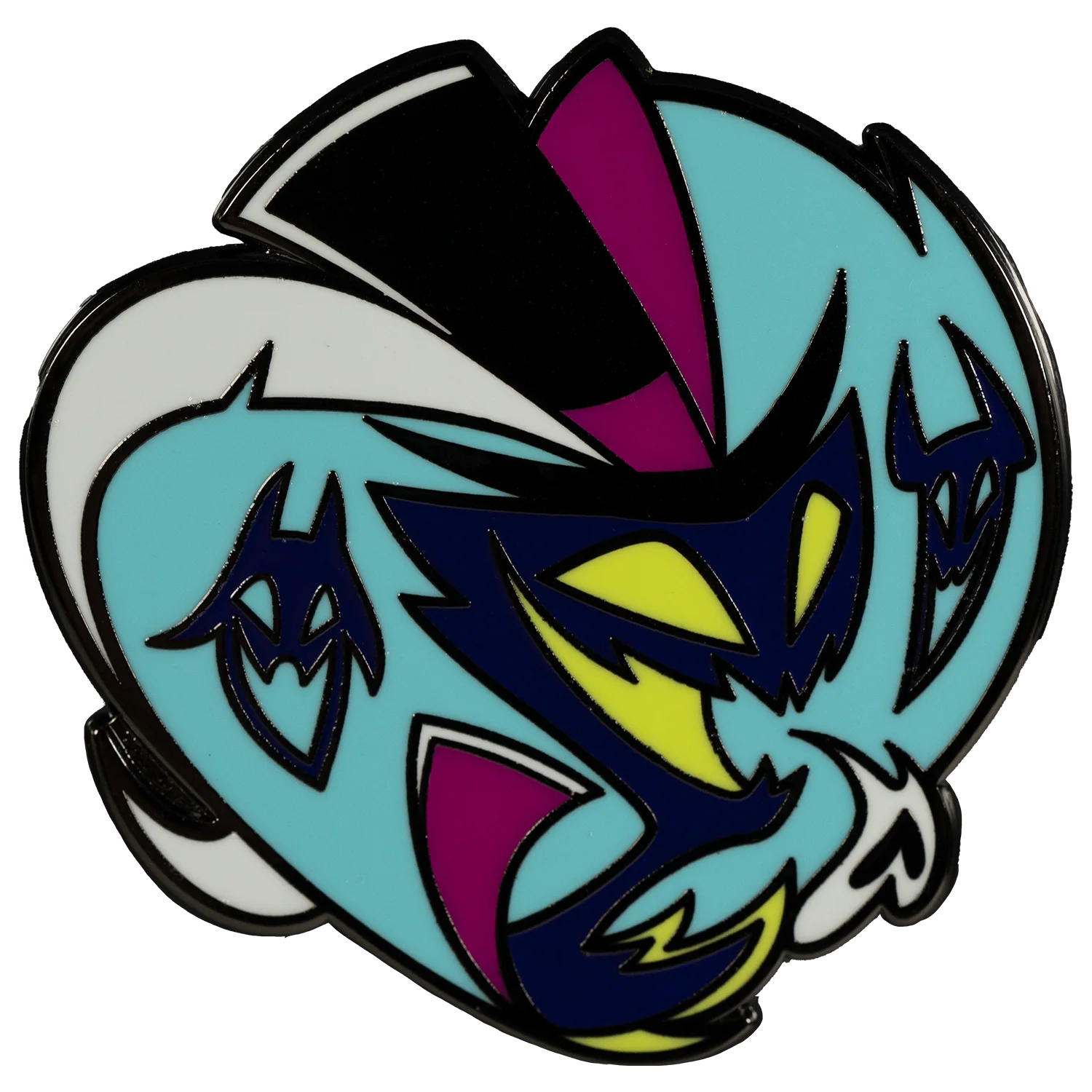 Ozzies - Ozzie - GLOW IN THE DARK Pin *LIMITED STOCK*
