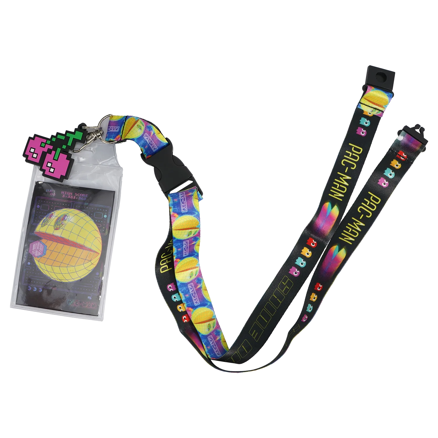 Pac-Man Lanyard *LAST CHANCE*