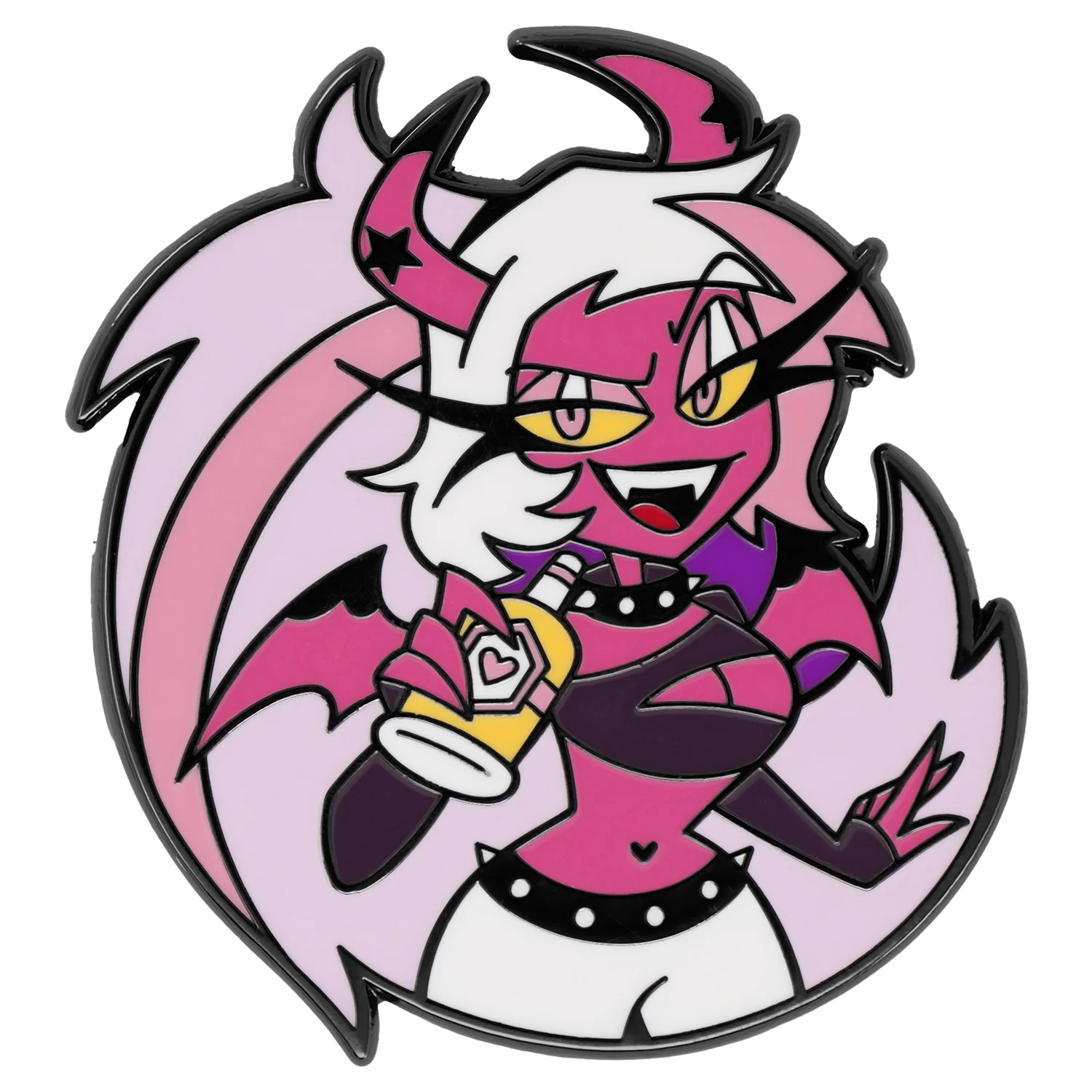 Party Verosika - Enamel Pin *LIMITED STOCK*