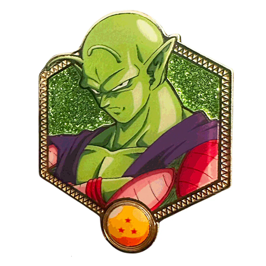 Piccolo - Golden Series 2 - DBZ Pin