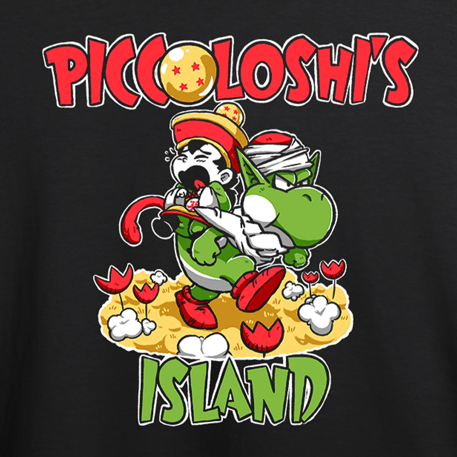 Piccoloshi's Island