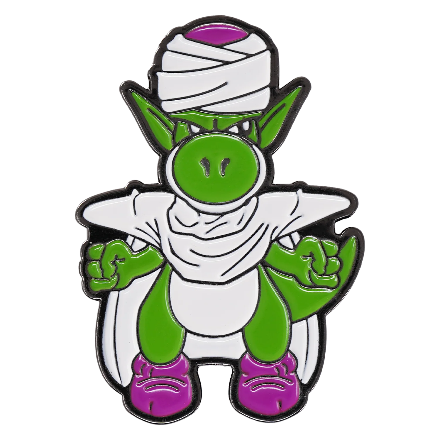 Piccoyoshi - Enamel Pin