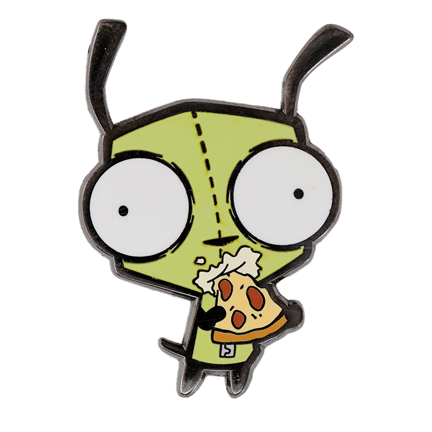 Pizza Slurpin' Gir - Invader Zim Pin