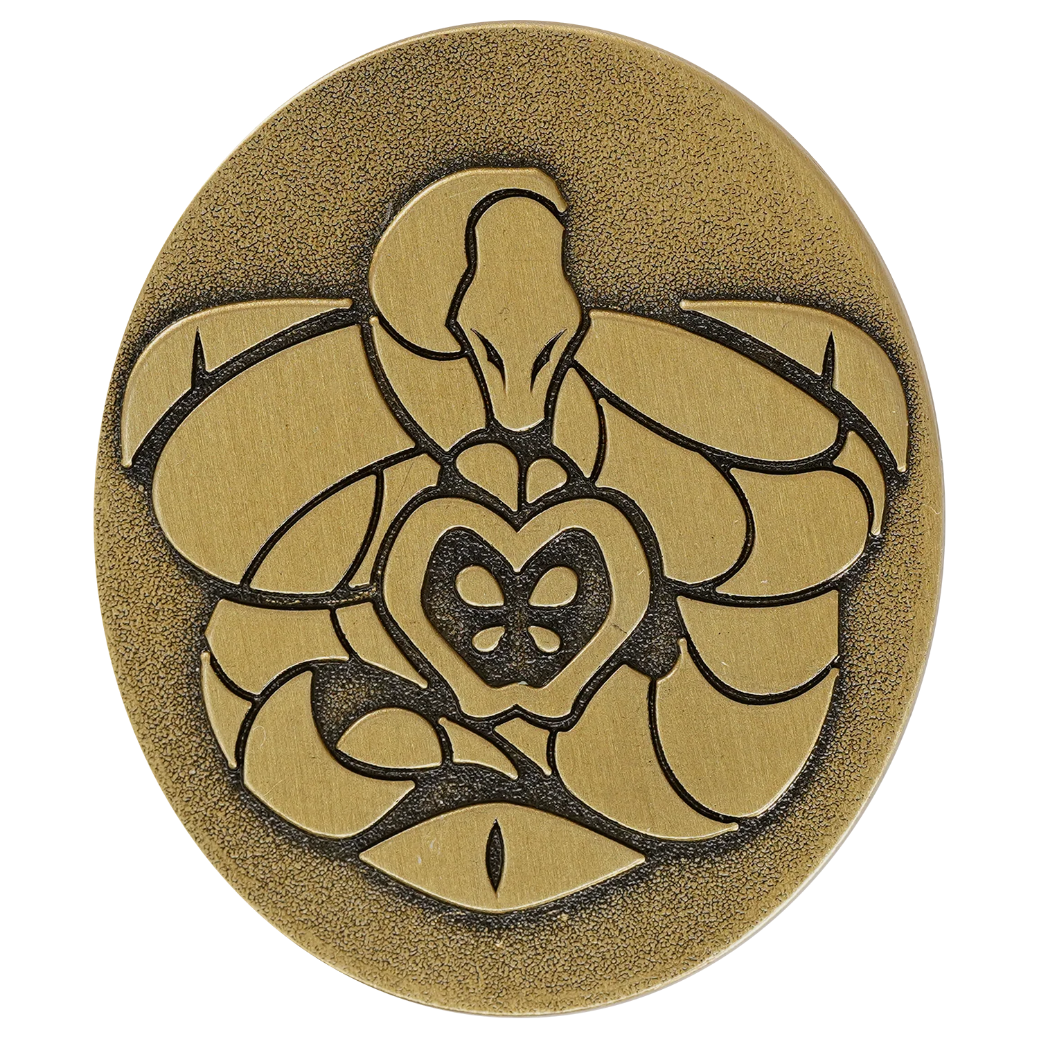 Pride - Die Struck Pin