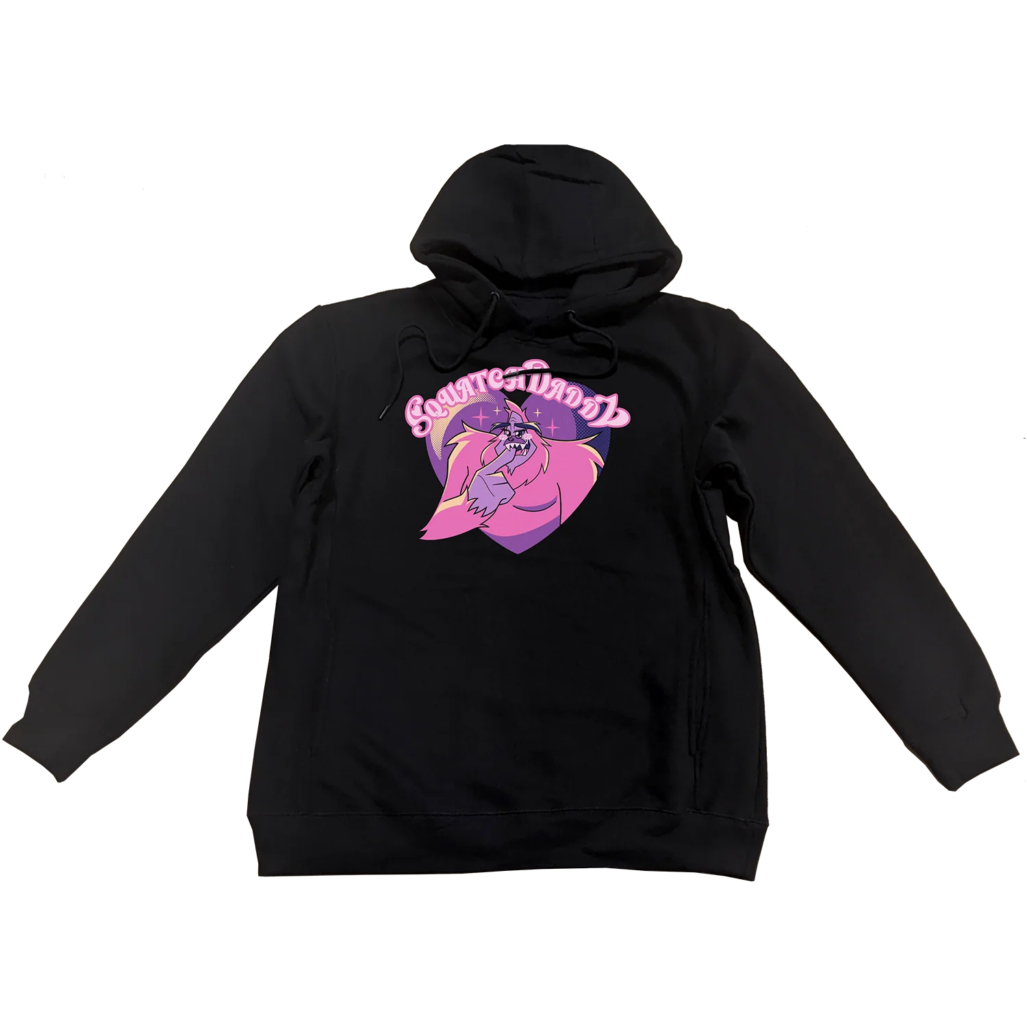 Pullover Hoodie - SQUATCH DADDY *PRE-ORDER*