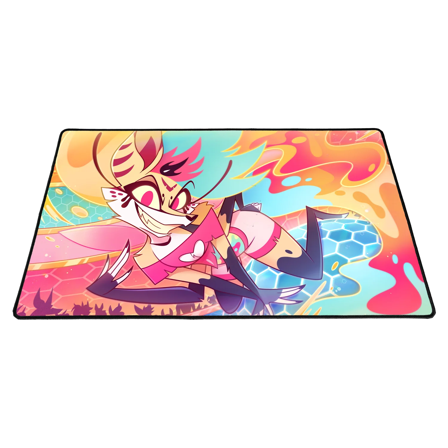Queen Bee - Beelzebub - Playmat